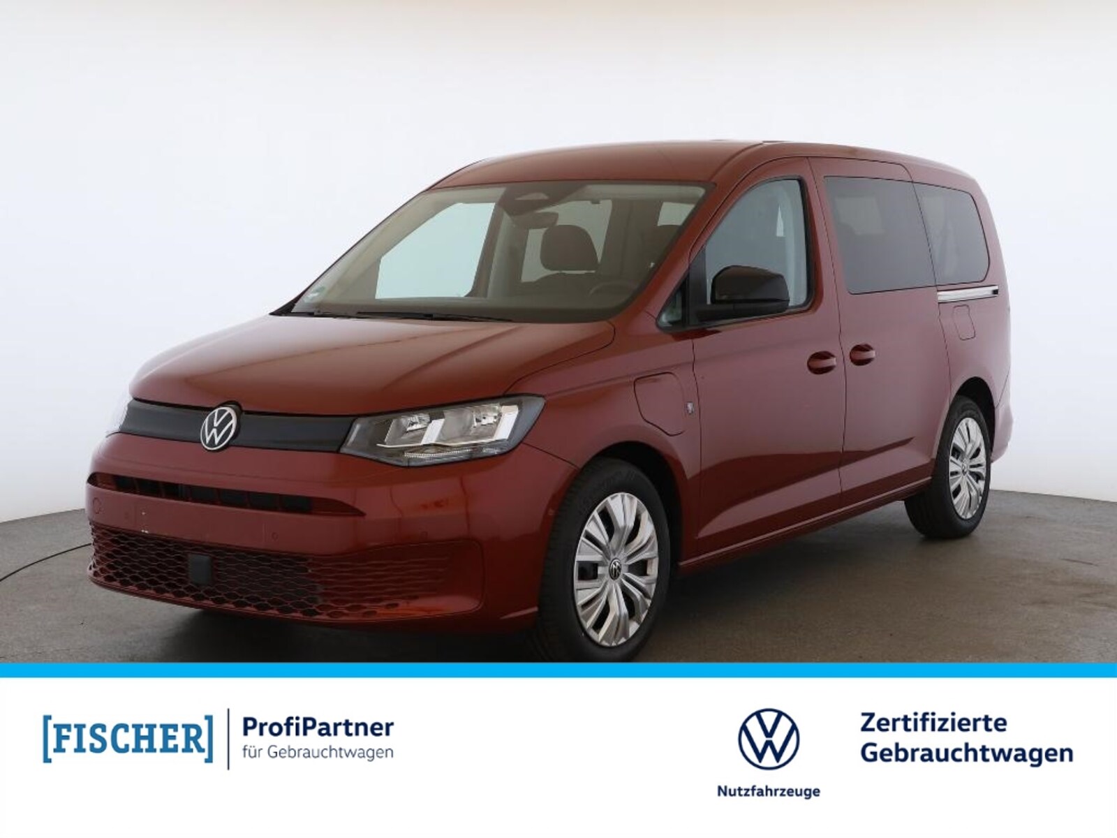 Volkswagen Caddy Maxi