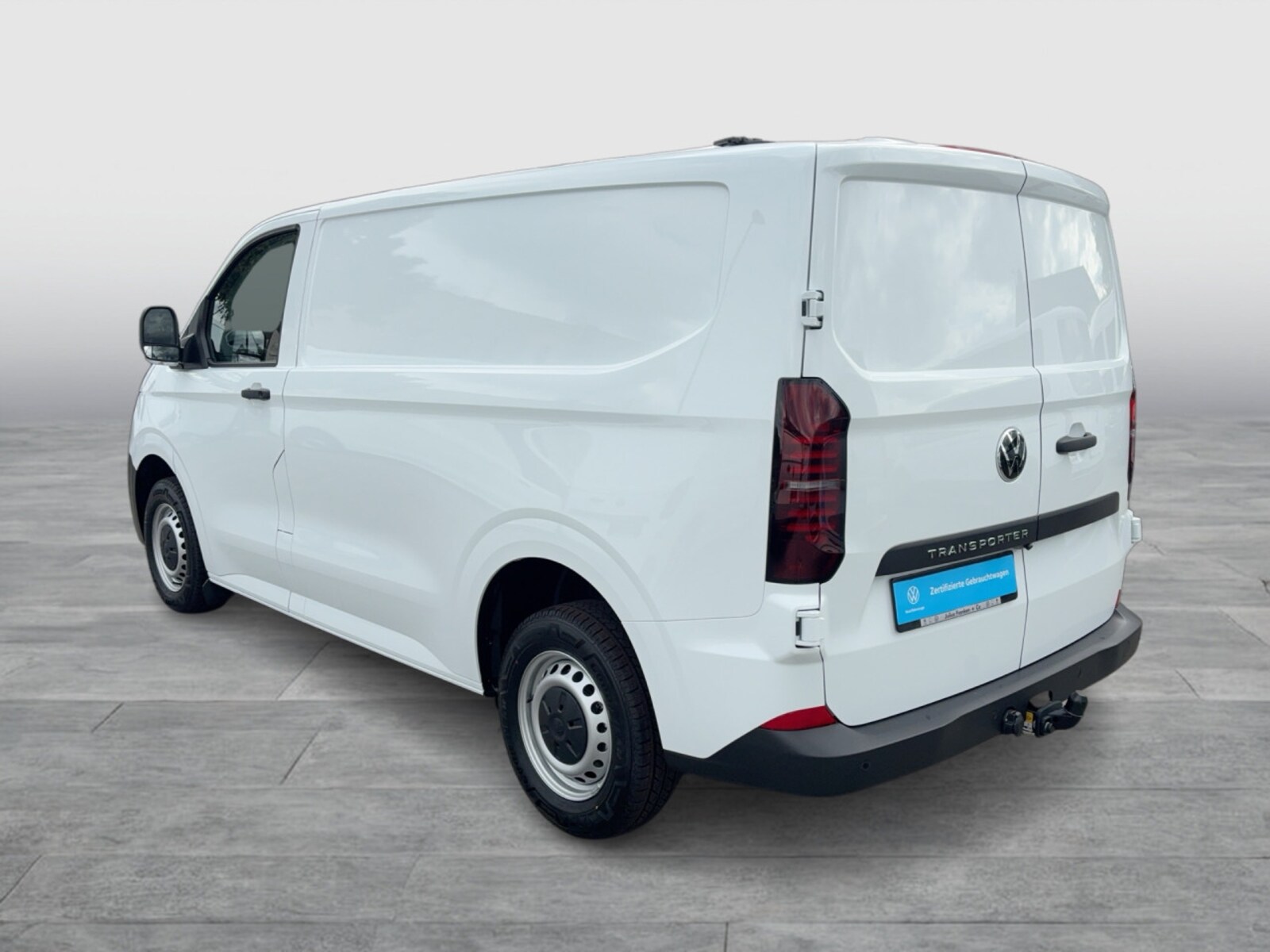 Volkswagen Transporter Kasten kurzer Radstand – Bild 4
