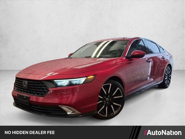 Photo of 2025 Honda Accord Hybrid