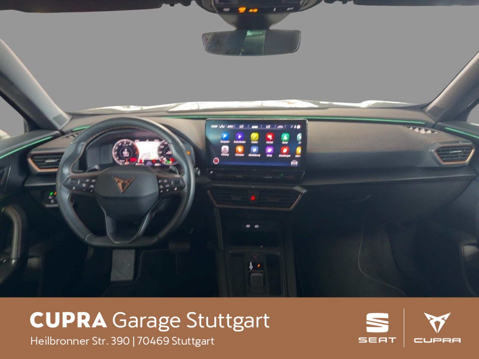 CUPRA Formentor – Bild 9