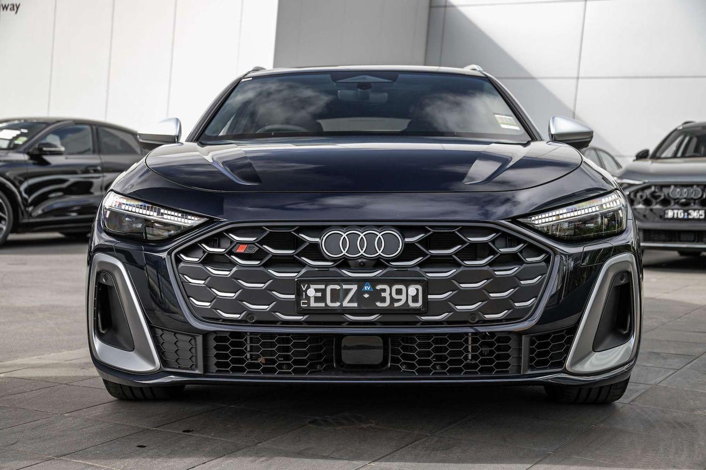 Image about Audi S5 Avant TFSI quattro 270 kW S tronic