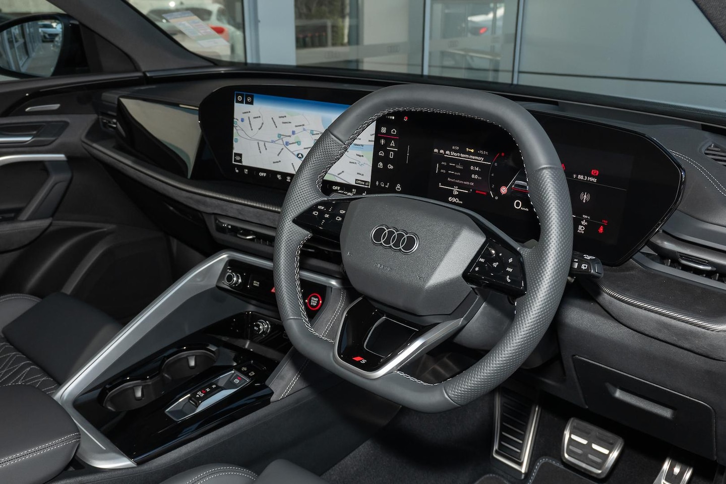 Image about Audi SQ5 Sportback TFSI 270 kW