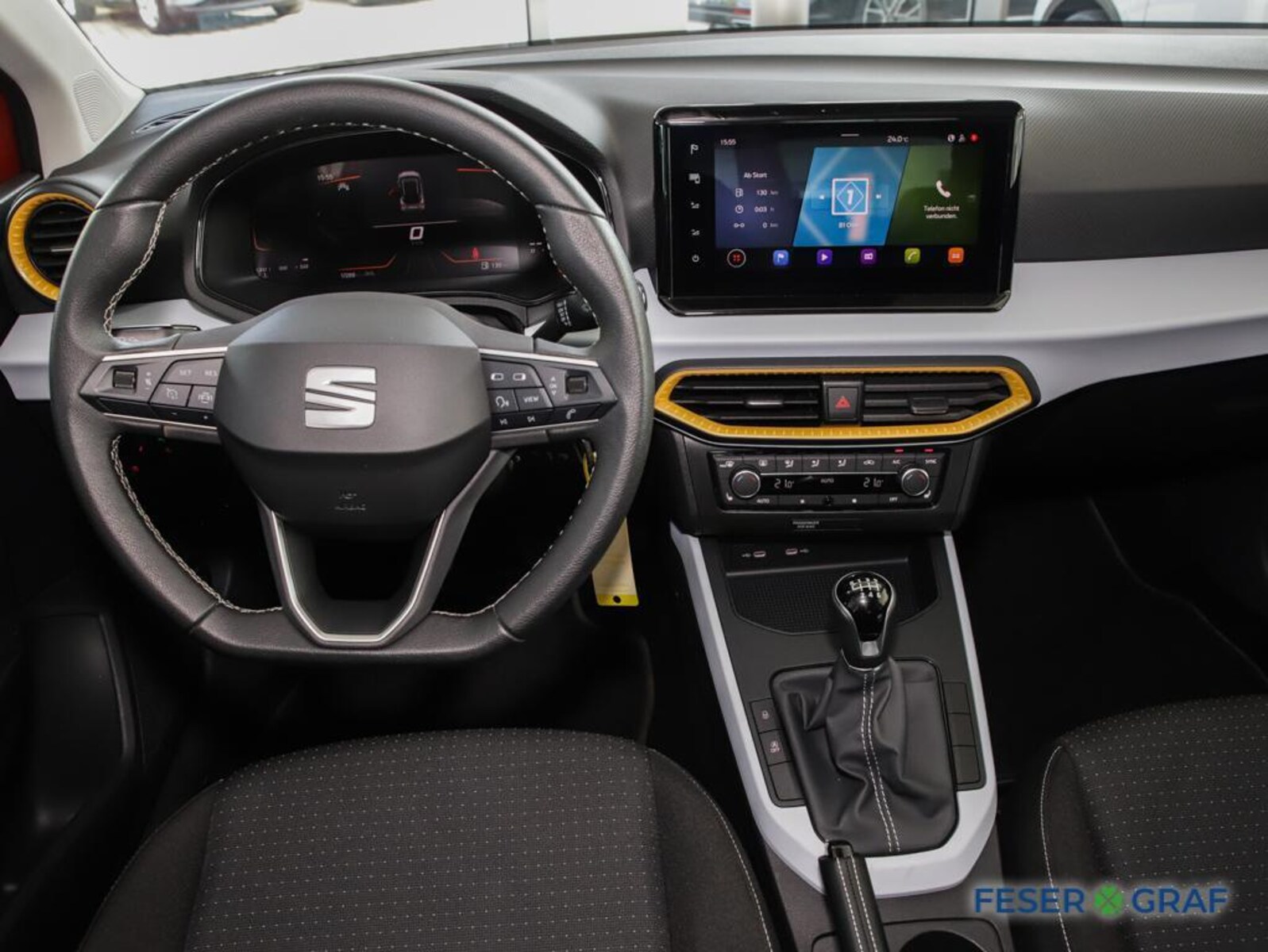 SEAT Arona – Bild 8