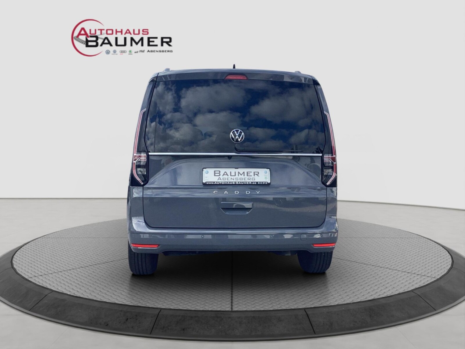 Volkswagen Caddy – Bild 9