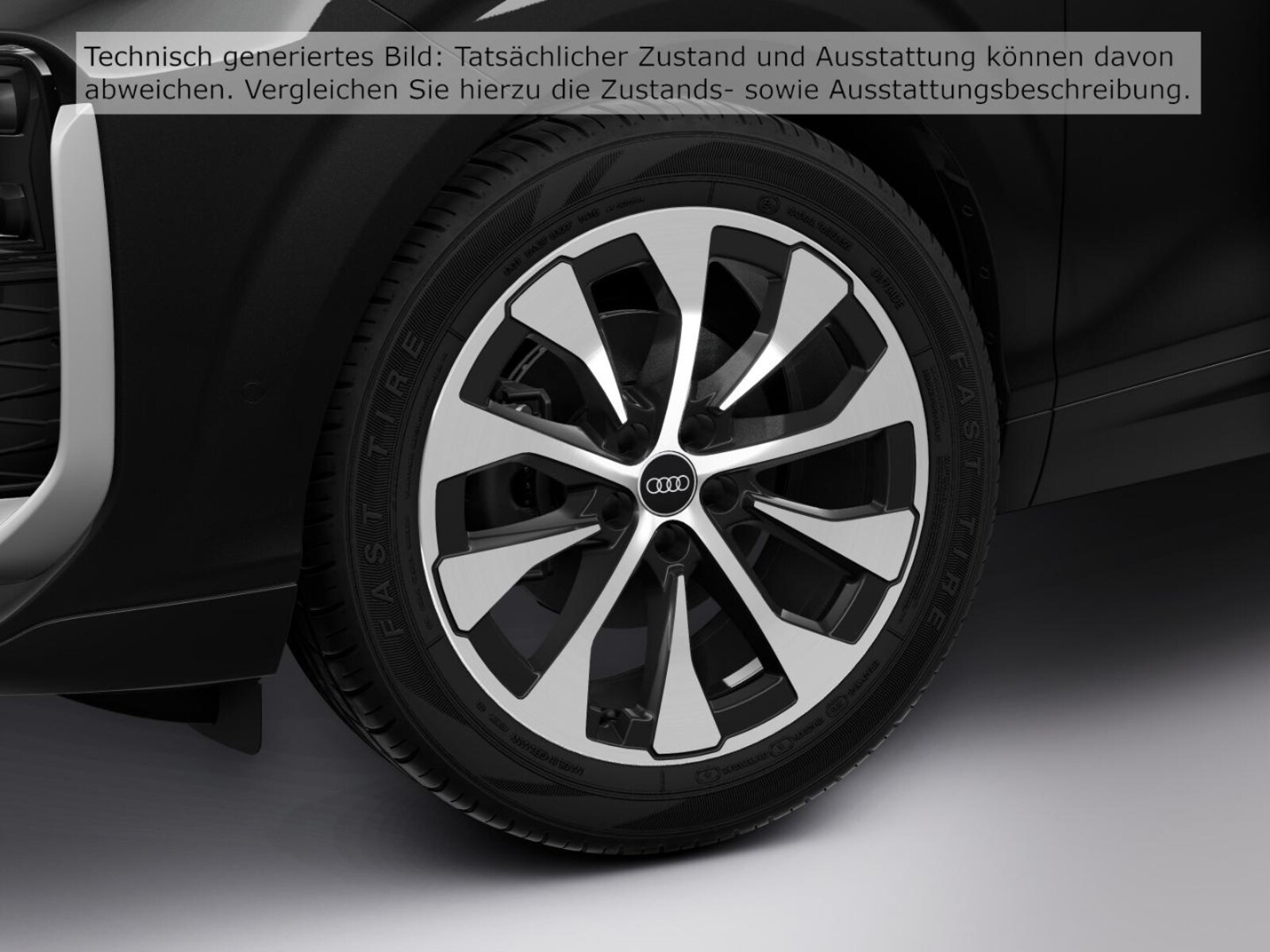 Audi Q3 – Bild 8
