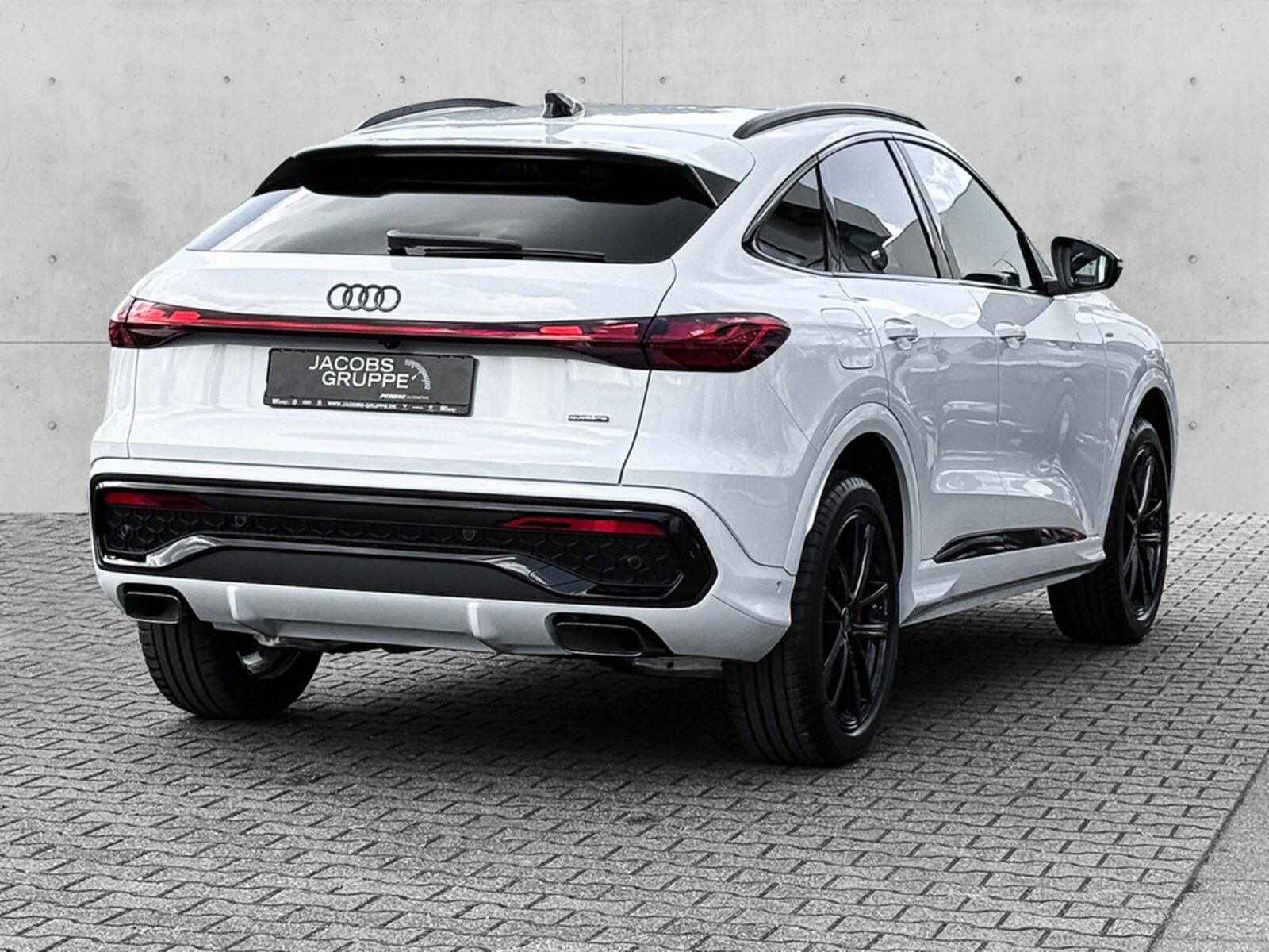 Audi Q5 Sportback – Bild 2