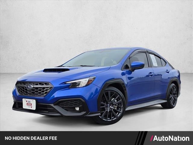 Photo of 2023 Subaru WRX
