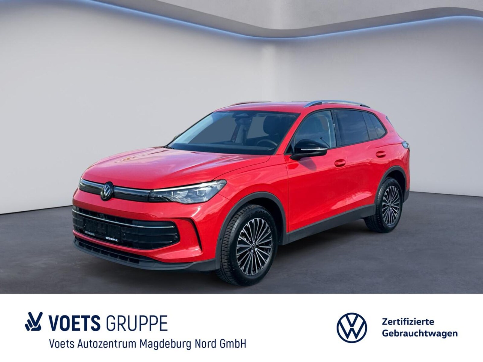 Volkswagen Tiguan – Bild 2