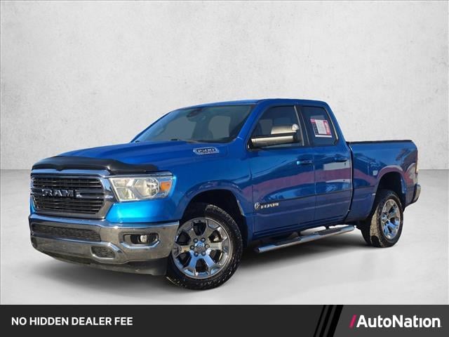 2021 RAM 1500 Pickup