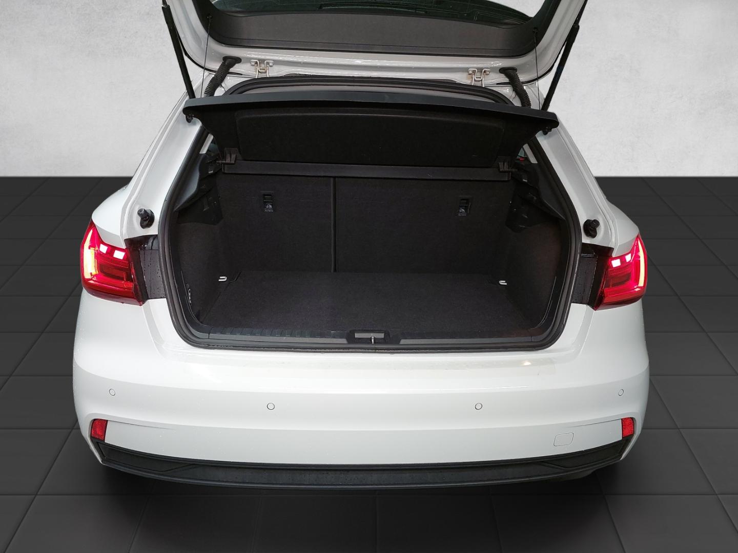 Image about Audi A1 Sportback Basis 35 TFSI 110 kW (150 PS) S tronic