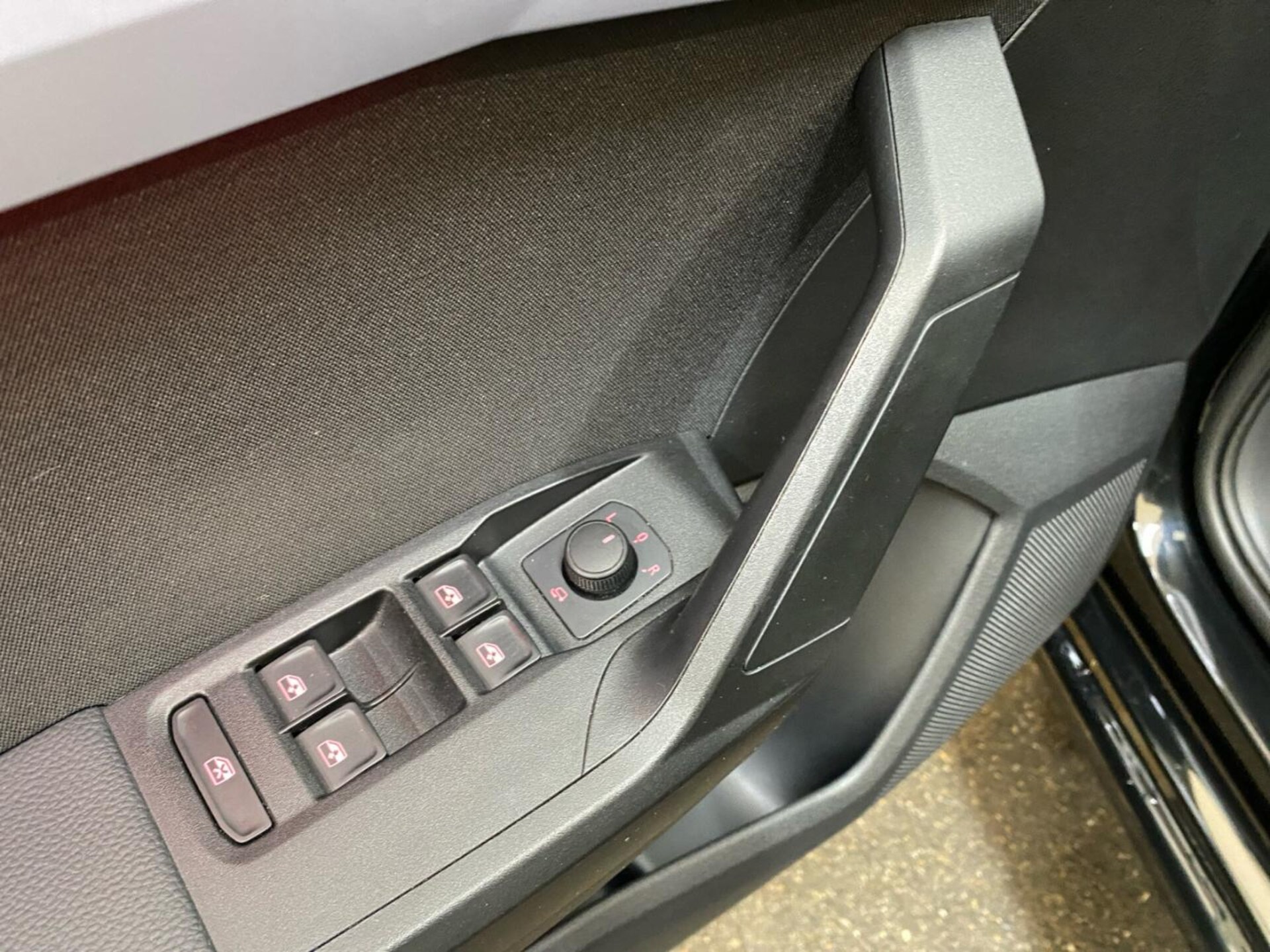 SEAT Ibiza FR
