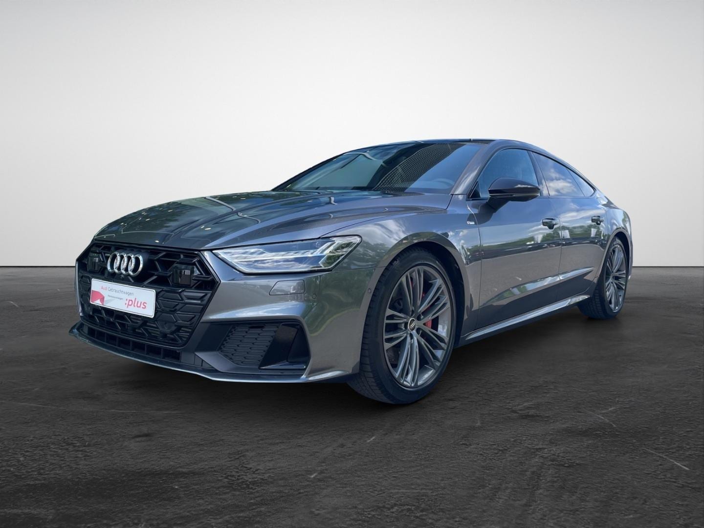 Image about Audi A7 Sportback TFSI e 55 TFSI e quattro S tronic