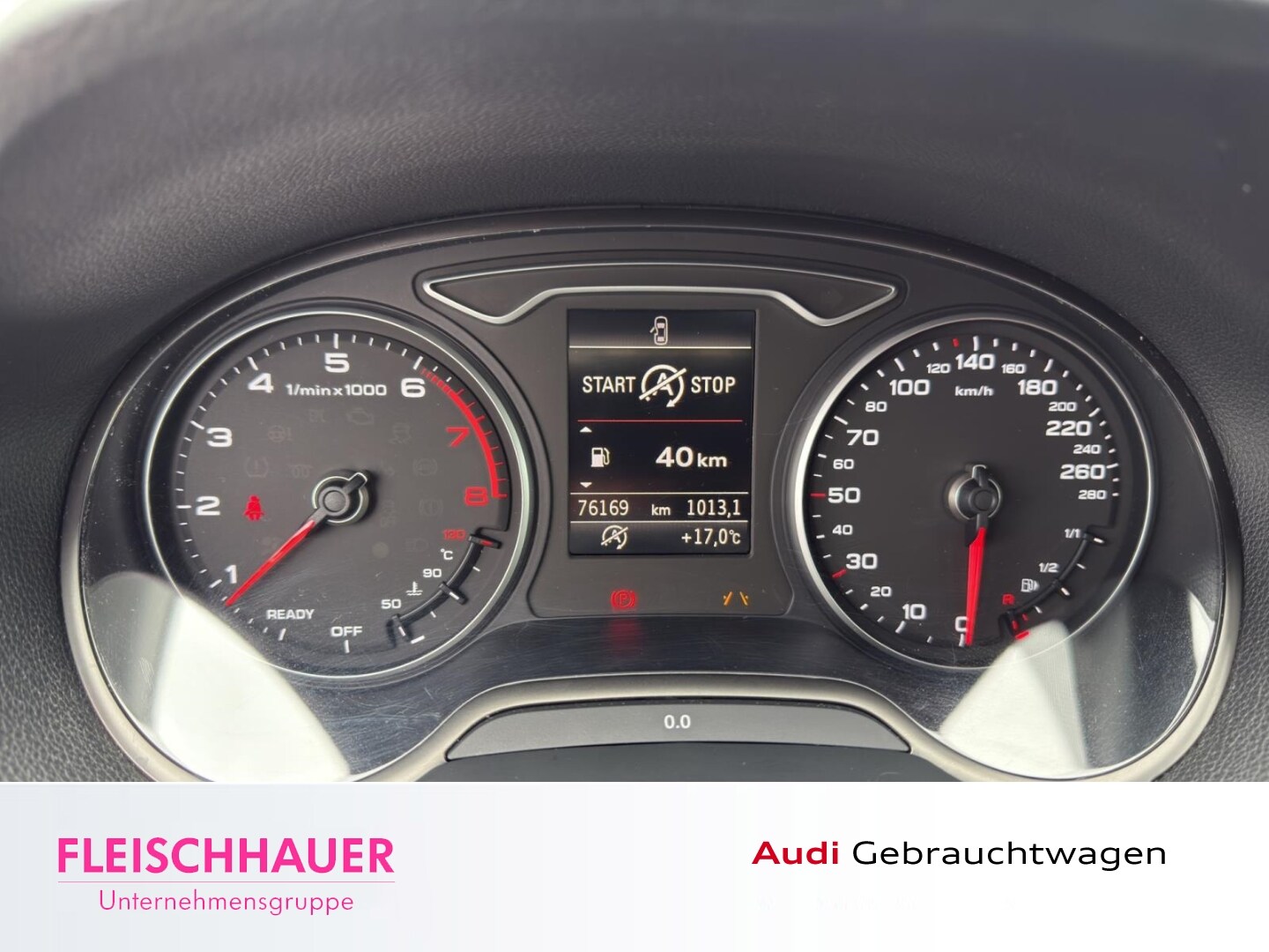 Image about Audi Q2 1.4 TFSI cylinder on demand 6-Gang