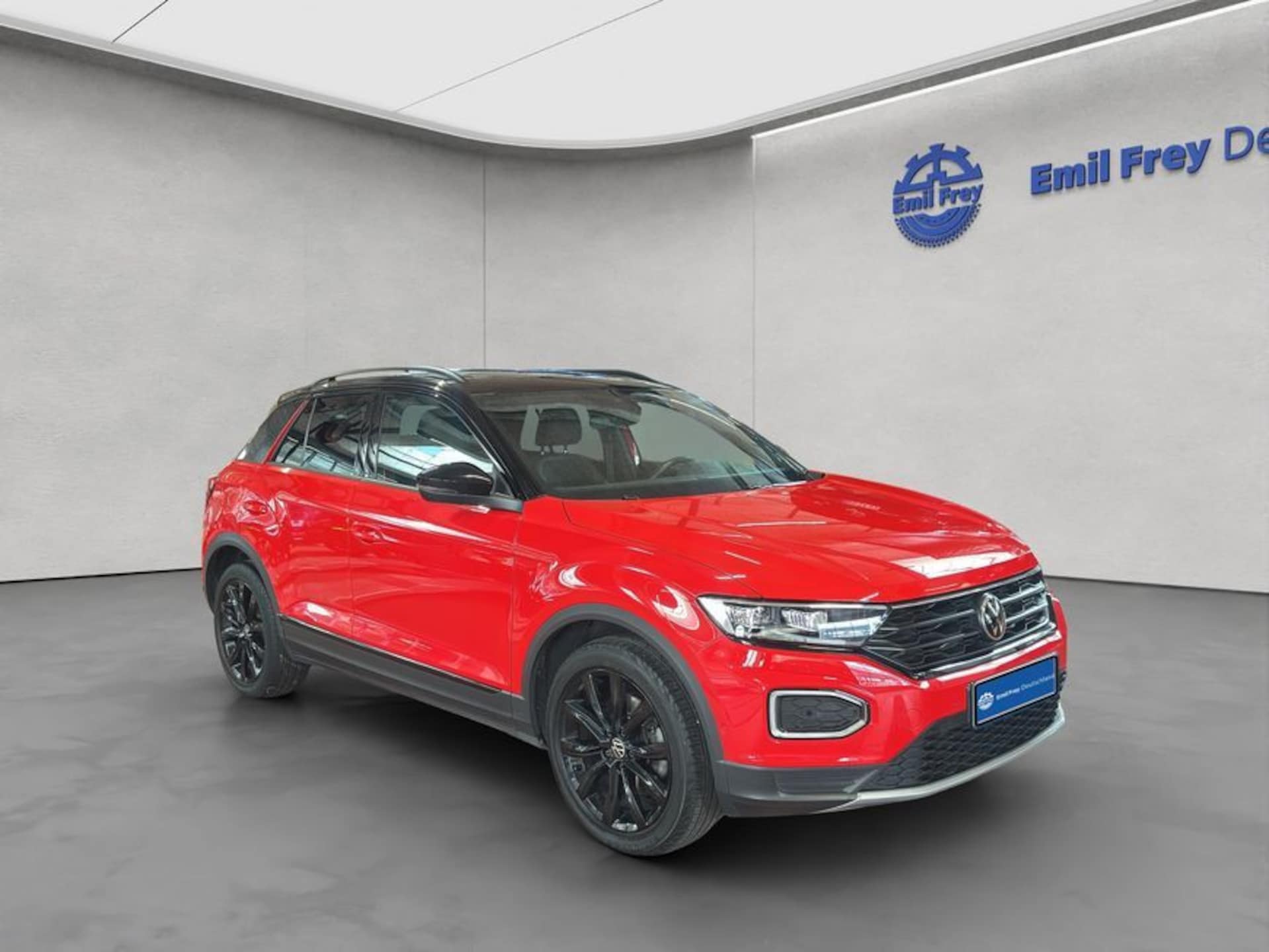 Volkswagen T-Roc Sport