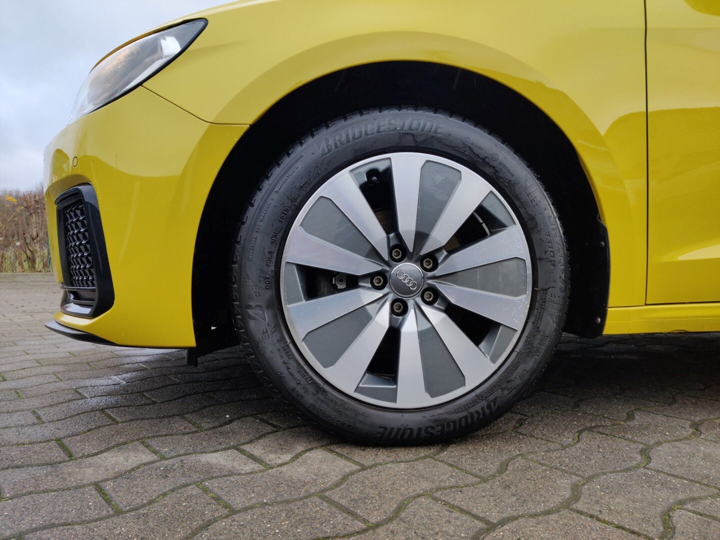 Image about Audi A1 Sportback advanced 30 TFSI S tronic