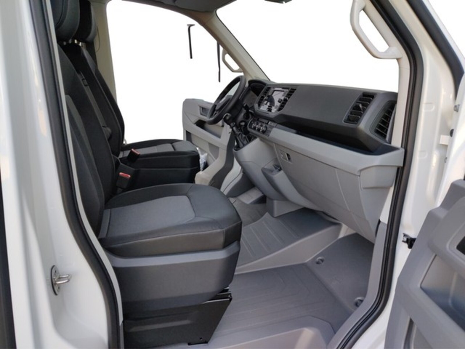 Volkswagen Crafter Kasten langer Radstand – Bild 12