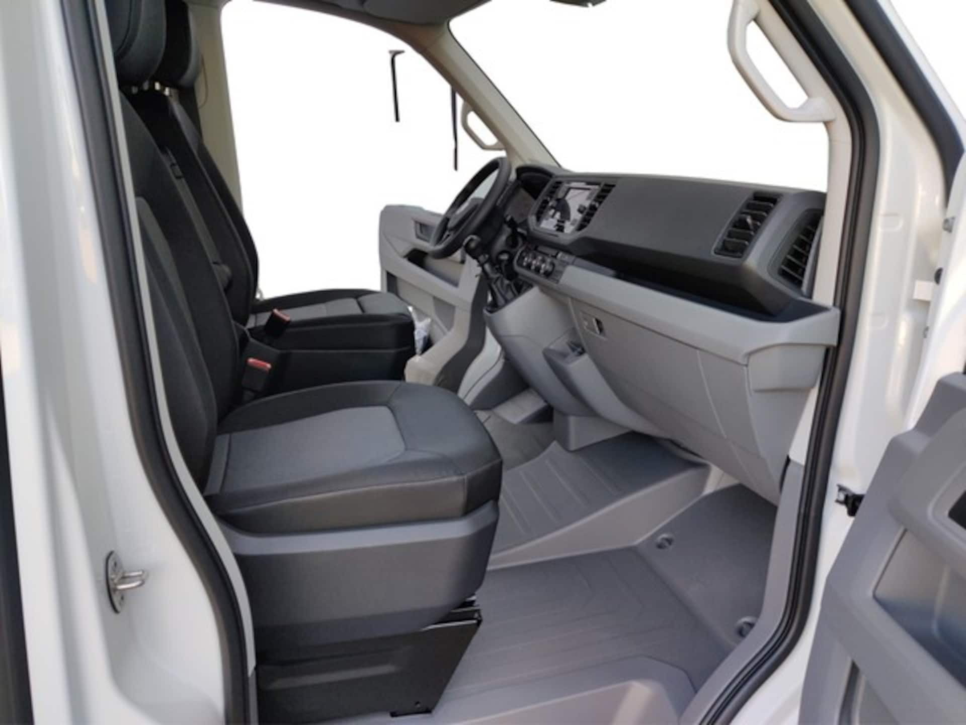 Volkswagen Crafter Kasten langer Radstand