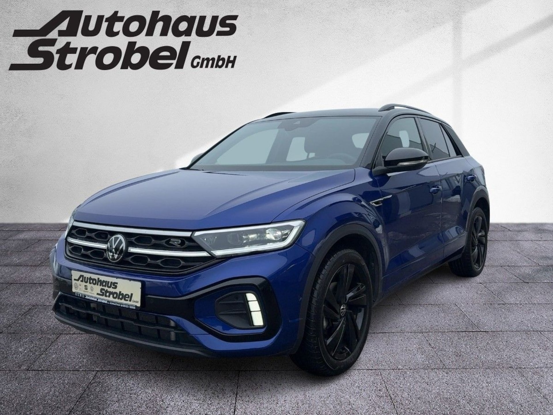 Volkswagen T-Roc R-Line