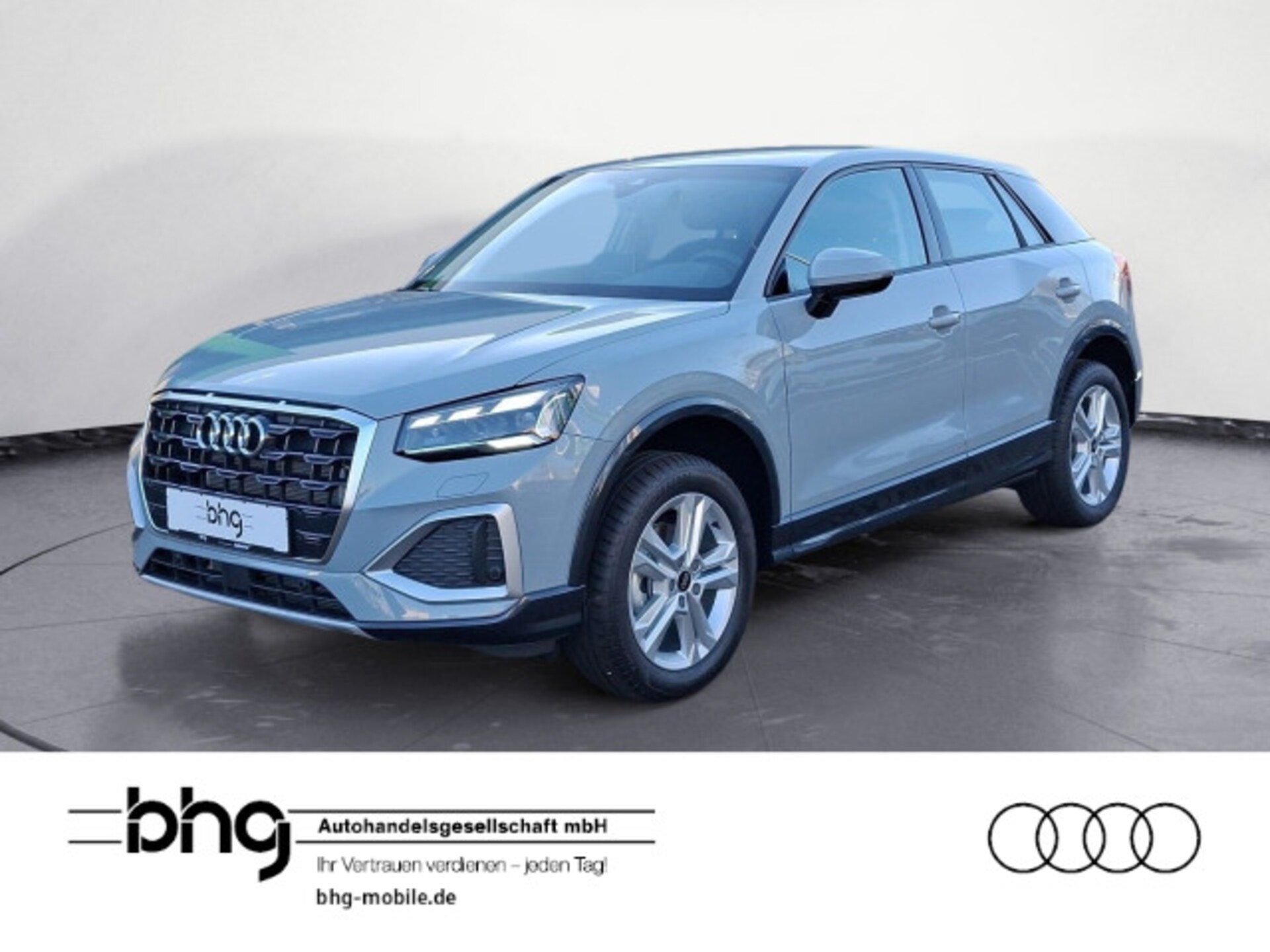 Audi Q2 Advanced
