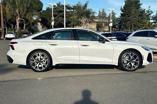 2026 Audi A6 Sedan
