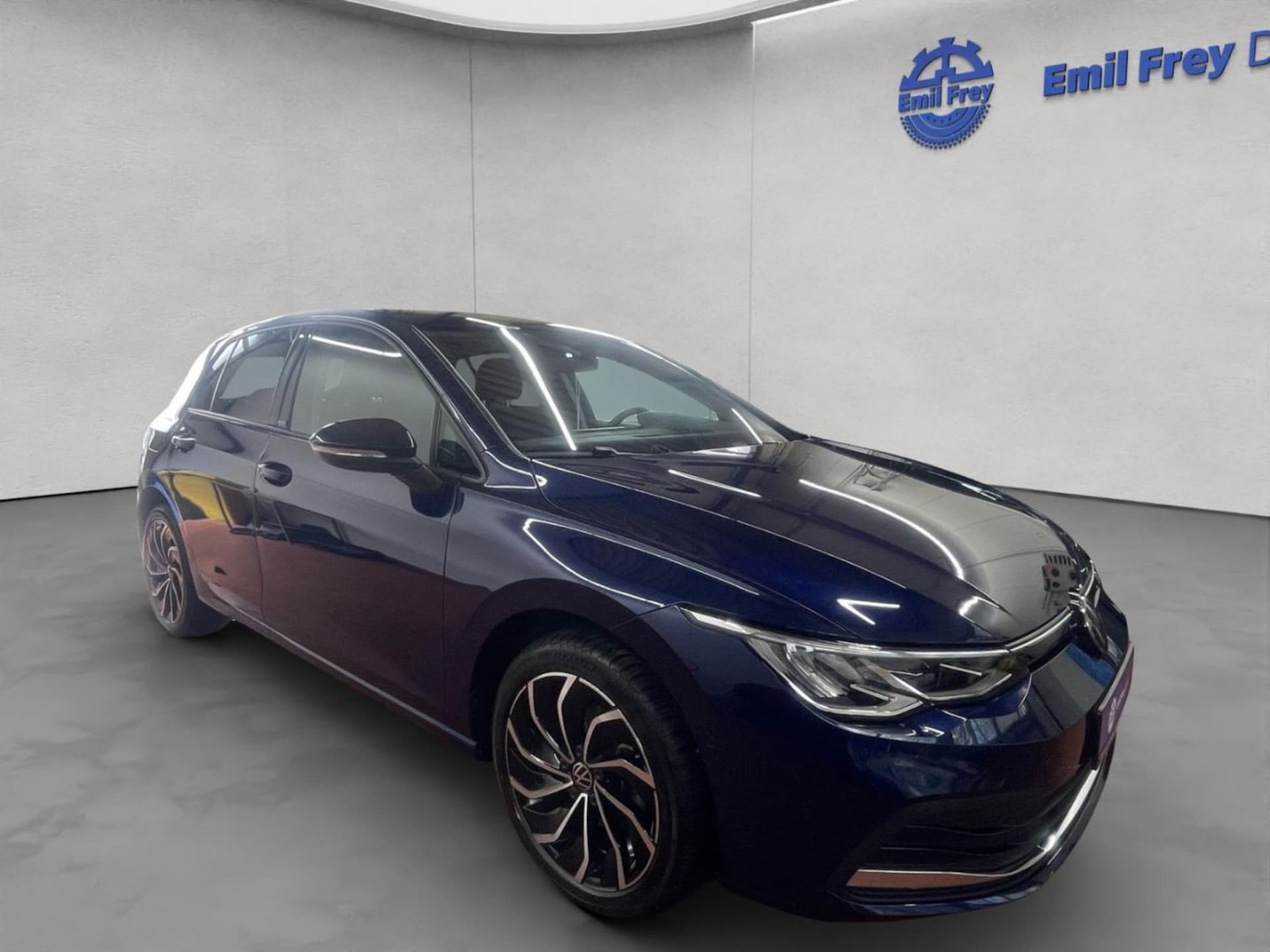 Volkswagen Golf Active