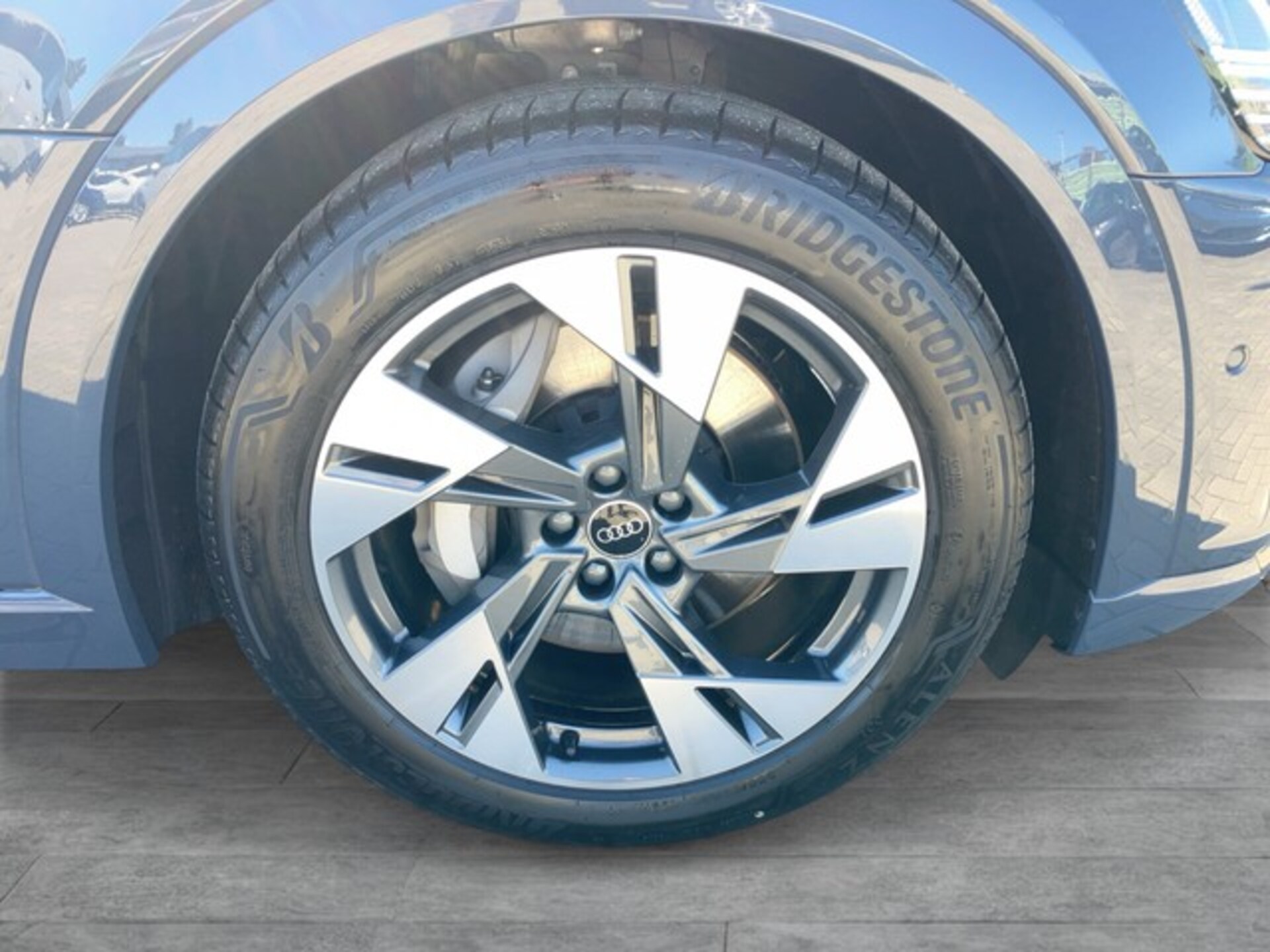 Audi Q8 e-tron Advanced