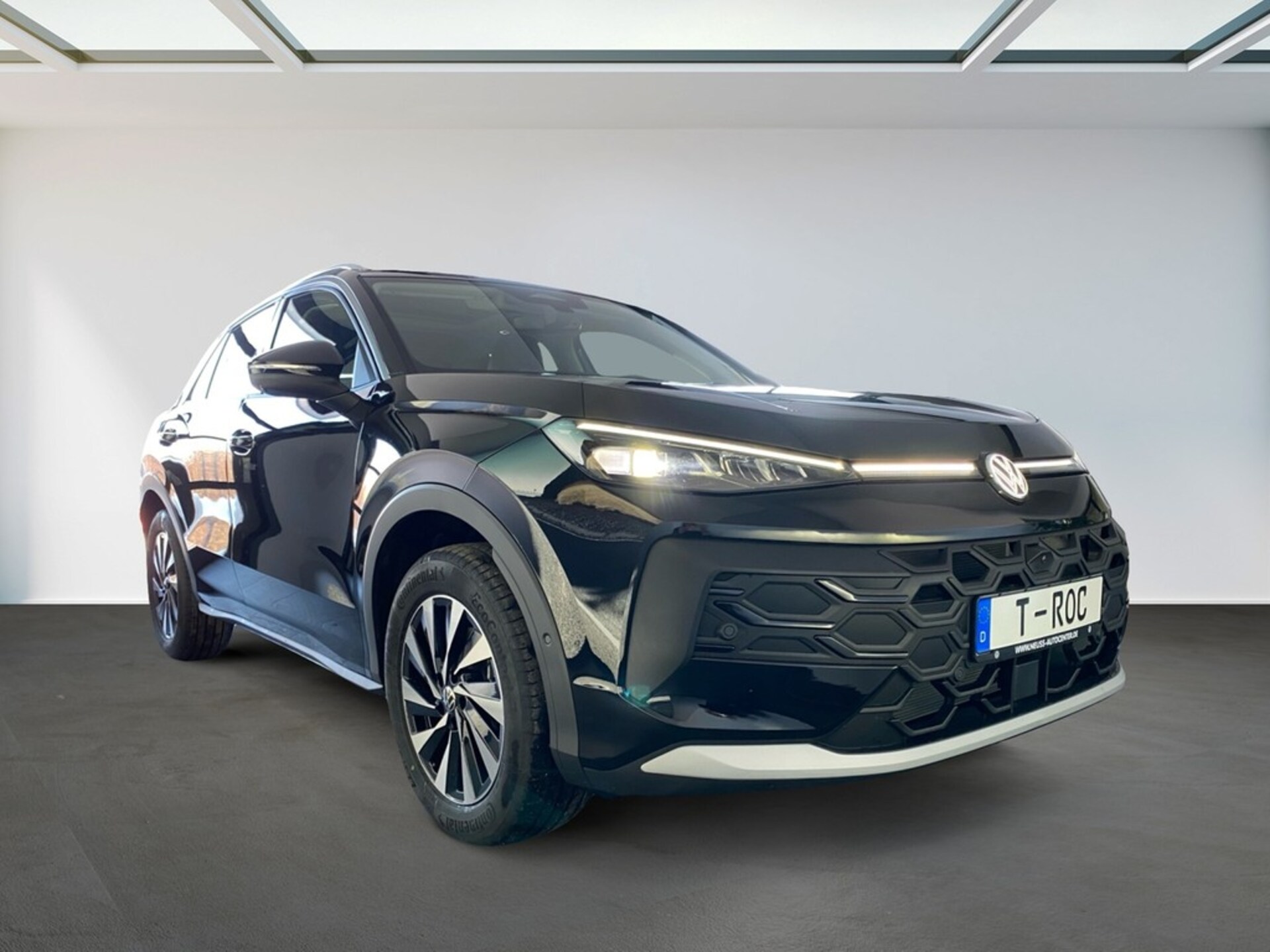 Volkswagen T-Roc Style