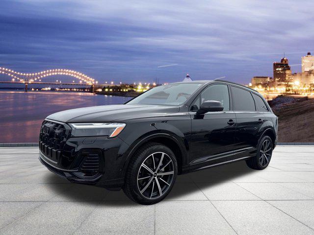 2025 Audi Q7 45 Premium Plus quattro Tiptronic's photo