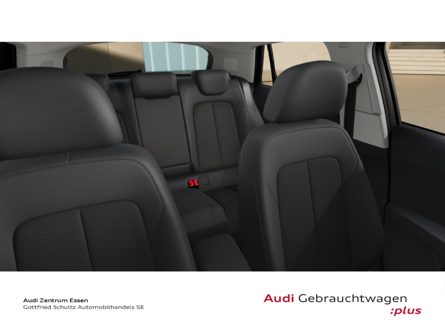 Bild über Audi Q2 advanced 35 TFSI S tronic - für weitere Informationen kontaktieren Sie den Audi Partner