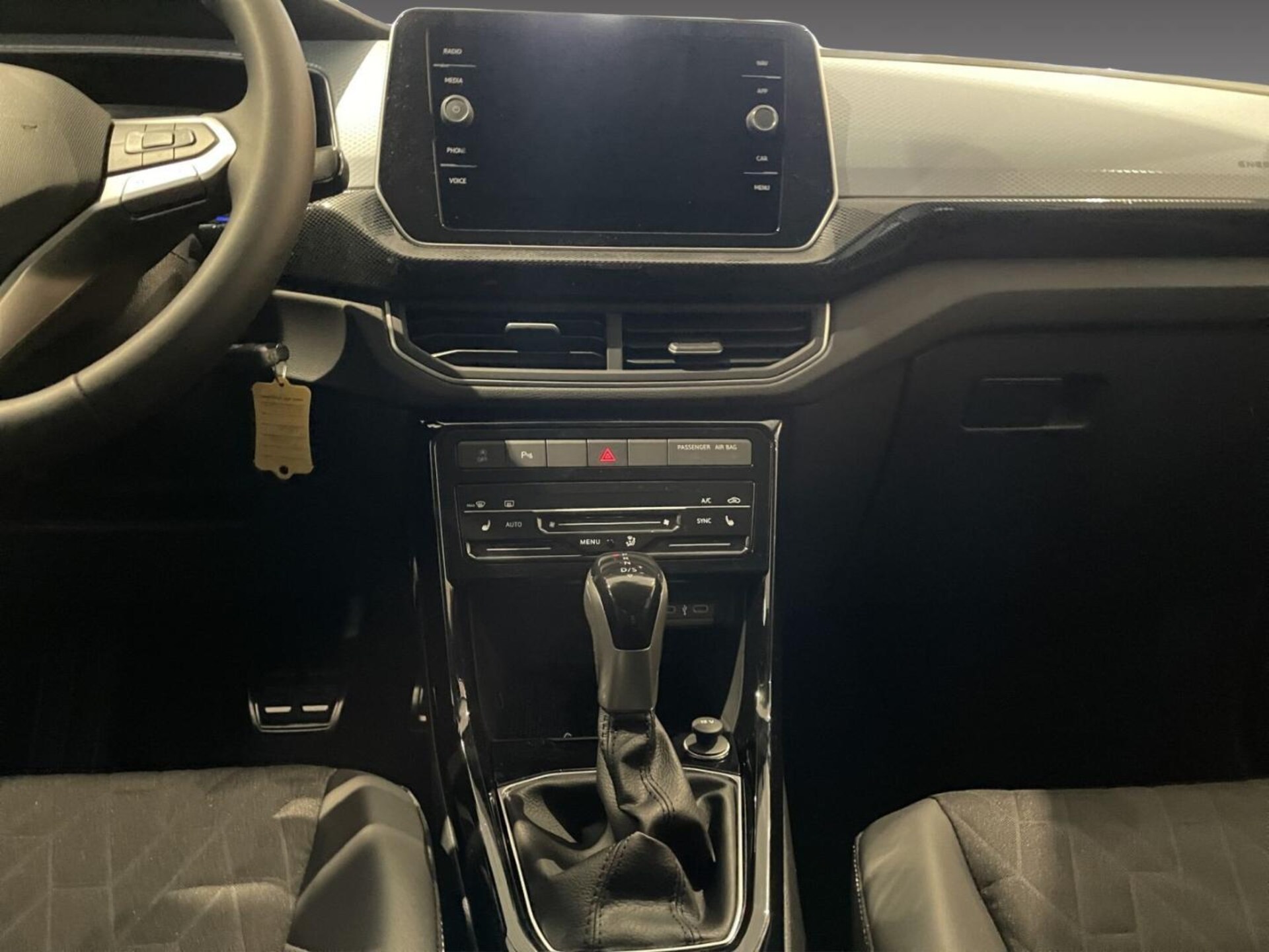 Volkswagen T-Cross ENERGY