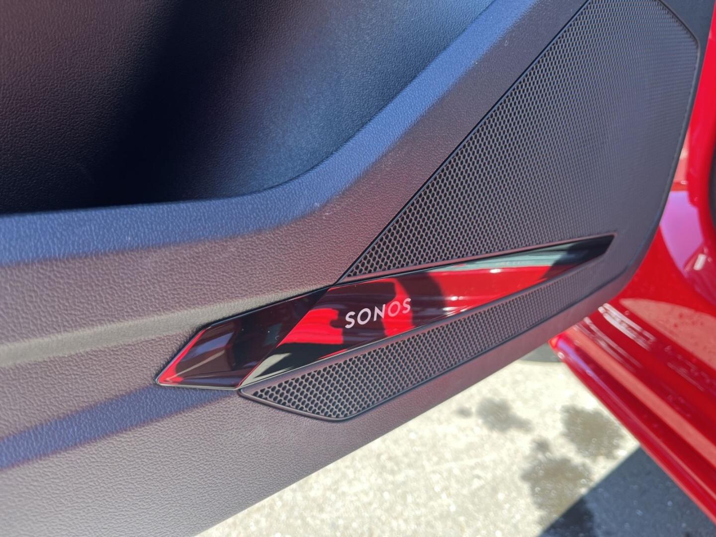 Bild über Audi A1 Sportback S line 30 TFSI S tronic - für weitere Informationen kontaktieren Sie den Audi Partner