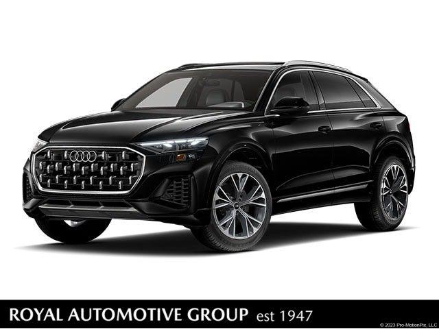 2026 Audi Q8 55 Prestige Tiptonic quattro's photo
