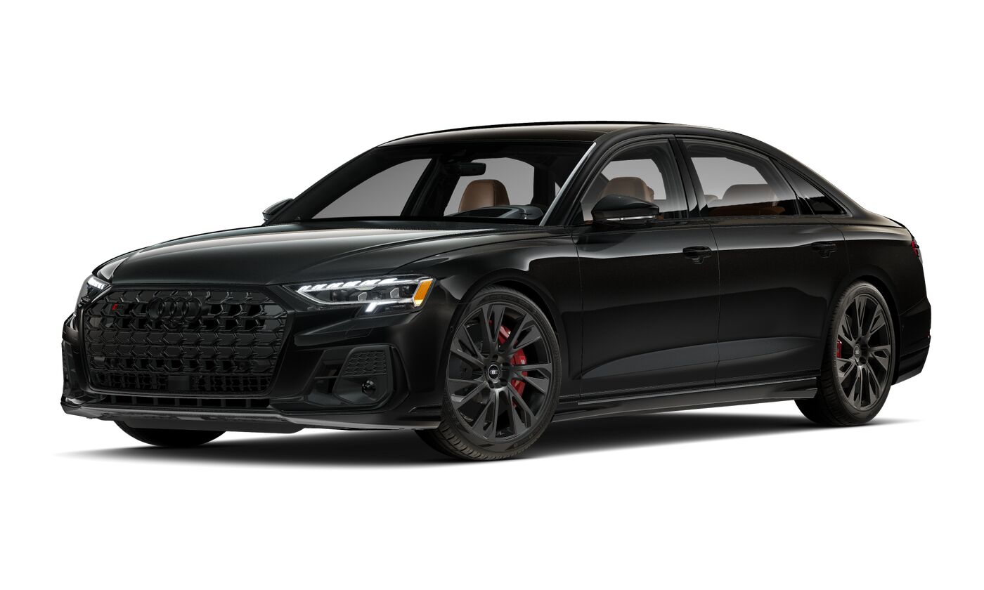 2026 Audi S8 4.0T quattro Tiptronic's photo