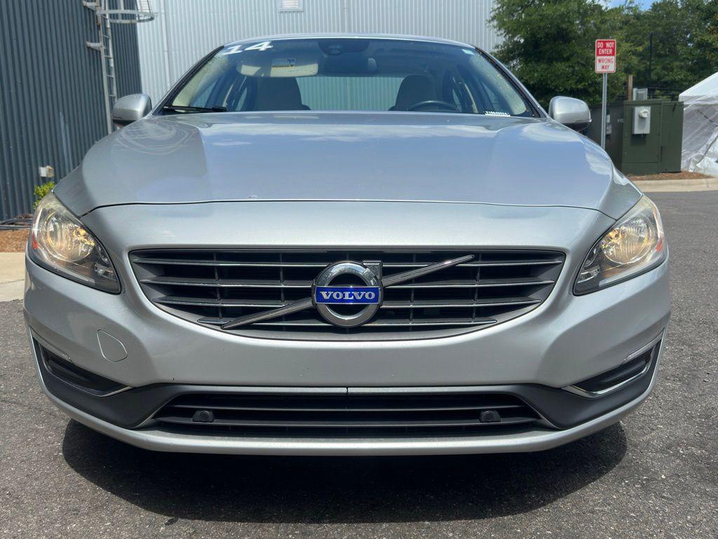 Used 2014 Volvo S60 T5 with VIN YV1612FS3E2279655 for sale in Wilmington, NC