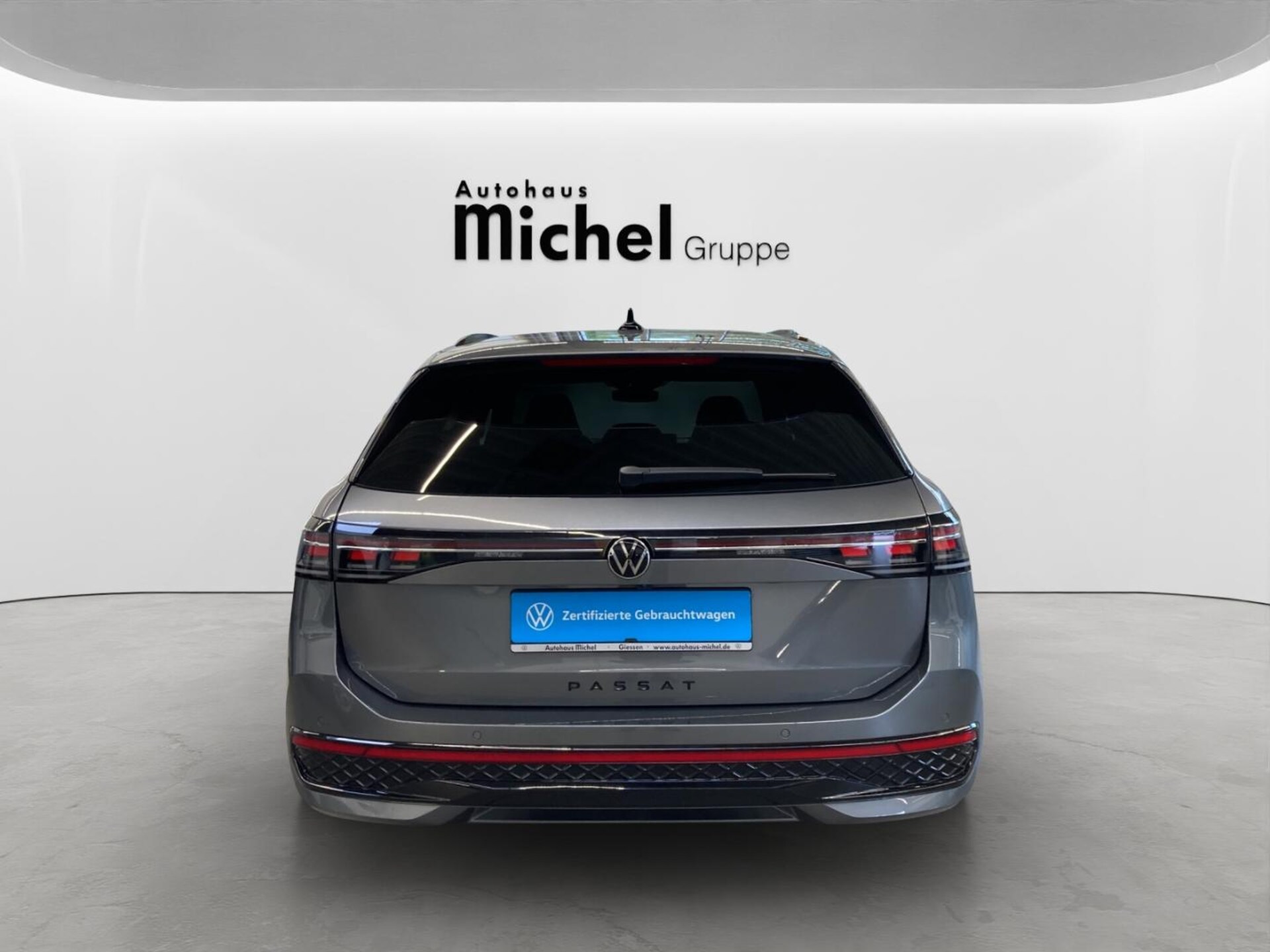 Volkswagen Passat R-Line