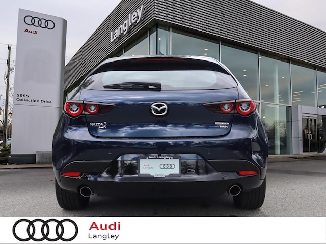 2025 Mazda Mazda3