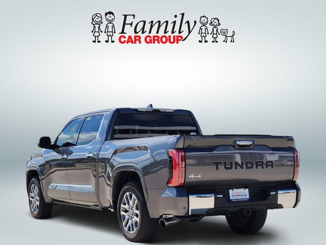 2023 Toyota Tundra Hybrid