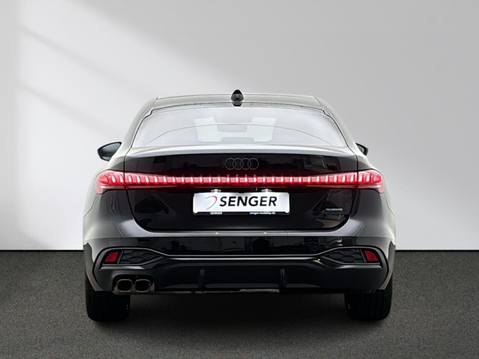 Audi A5 Limousine – Bild 5