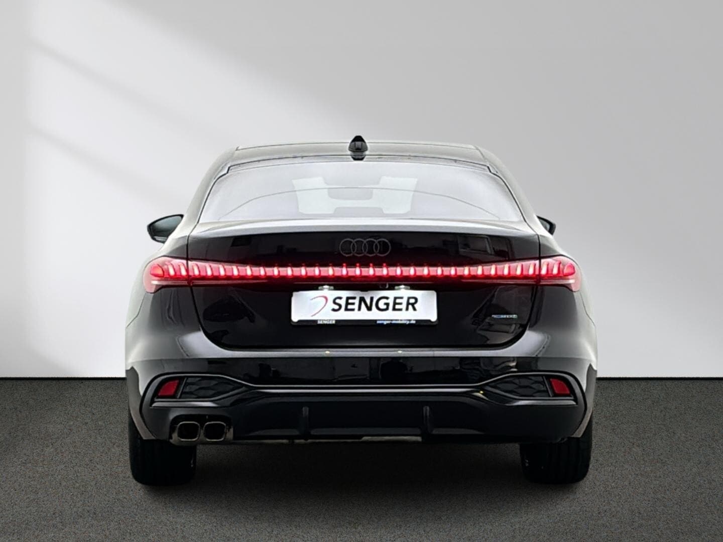 Bild über Audi A5 Limousine TDI quattro 150 kW S tronic - für weitere Informationen kontaktieren Sie den Audi Partner
