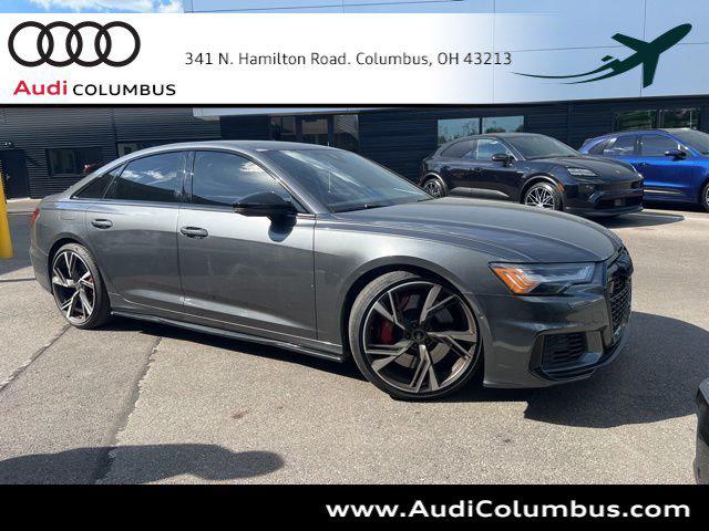 2023 Audi S6 2.9 TFSI Prestige Tiptronic quattro's photo