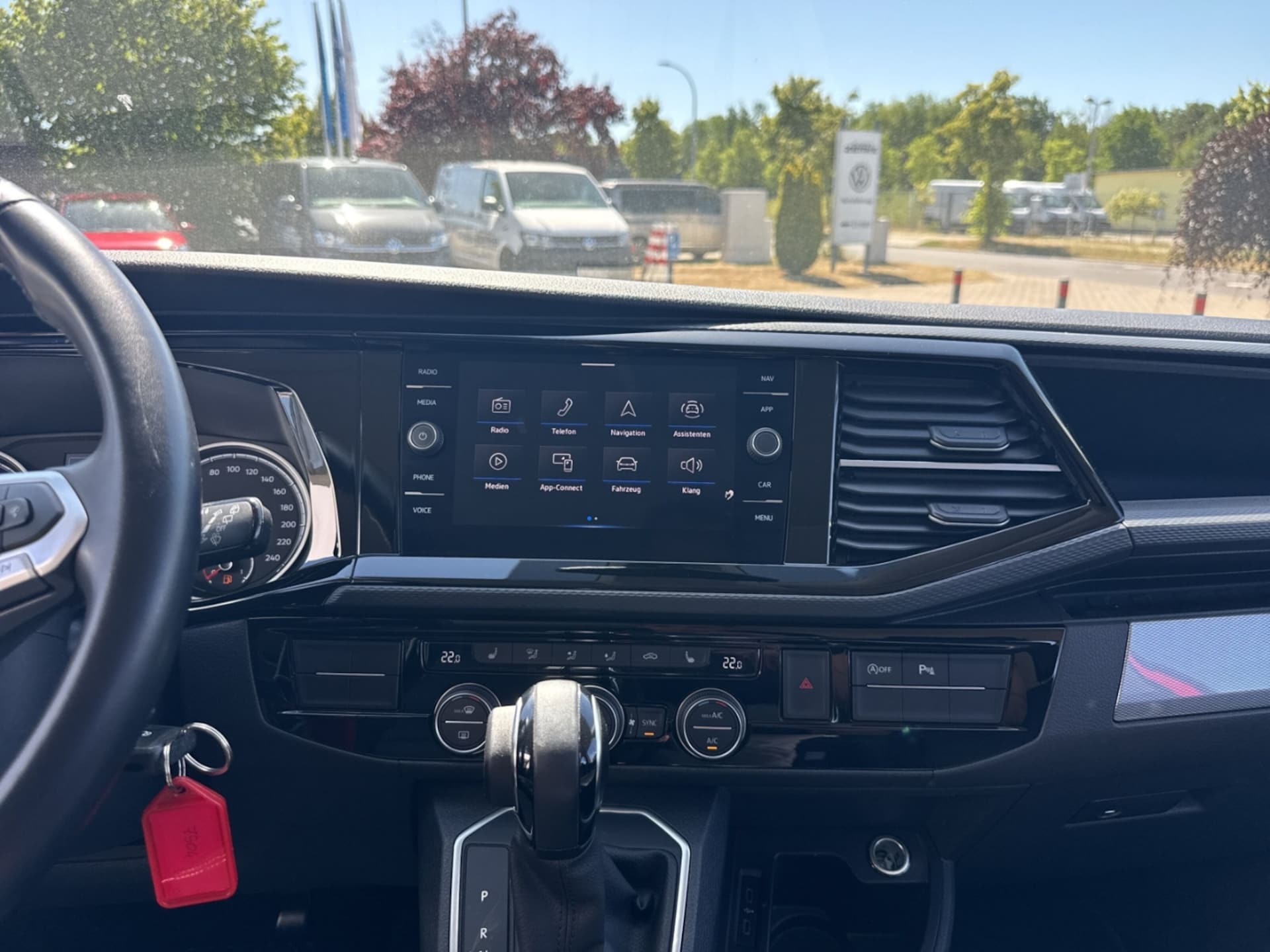 Volkswagen T6.1 Multivan Comfortline