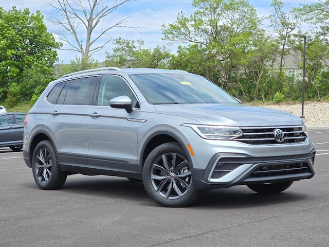 2024 Volkswagen Tiguan