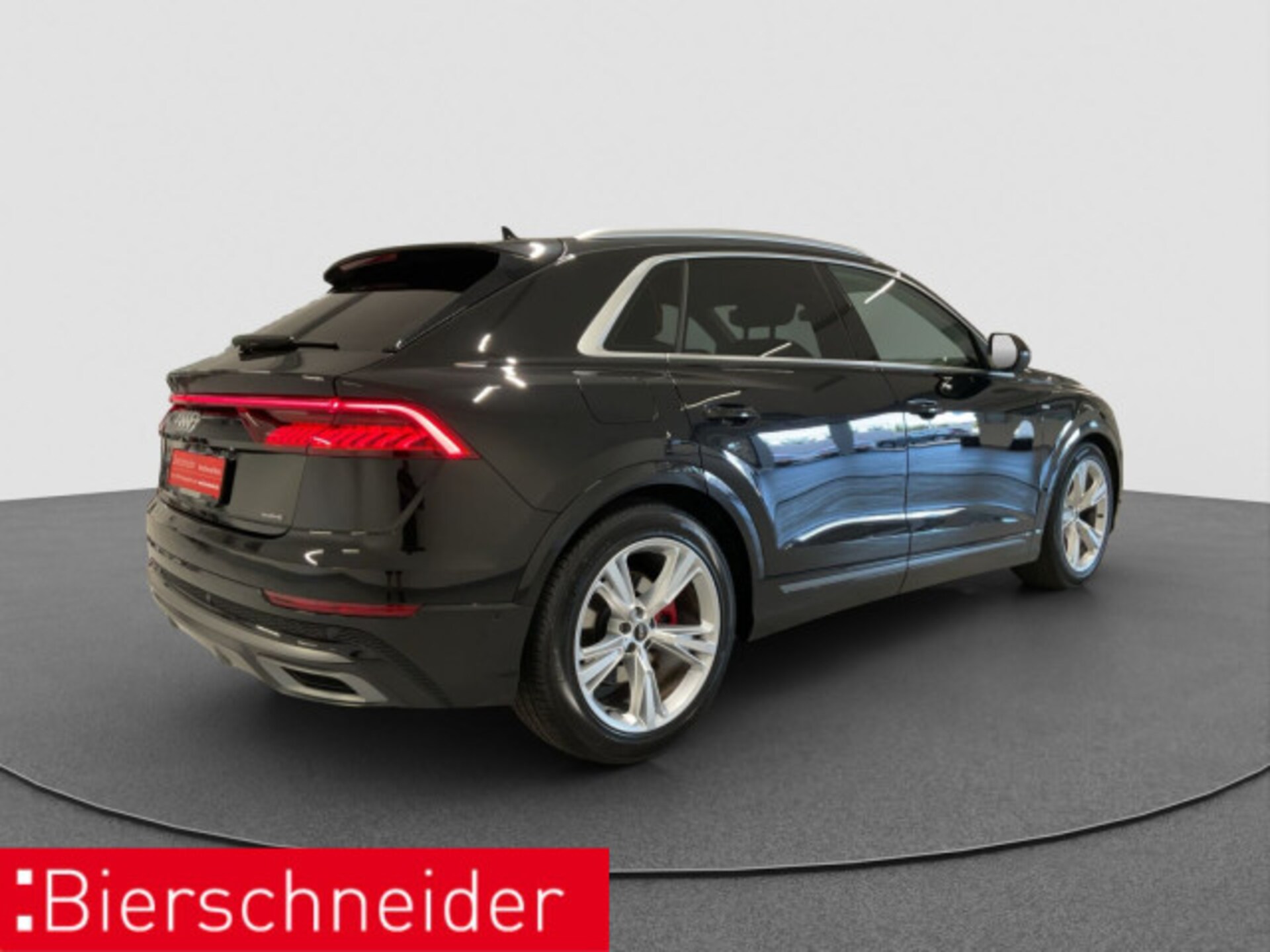 Audi Q8 SUV