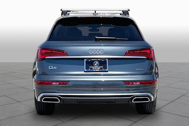 2024 Audi Q5