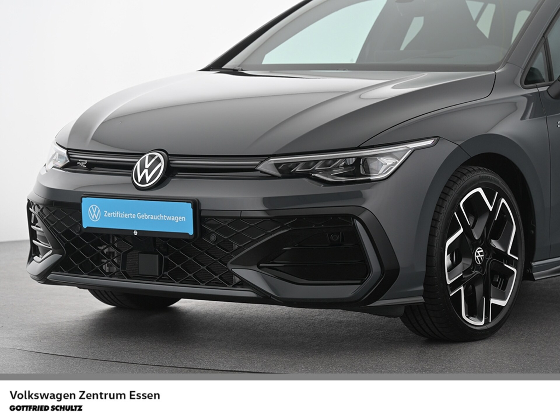 Volkswagen Golf Variant R-Line