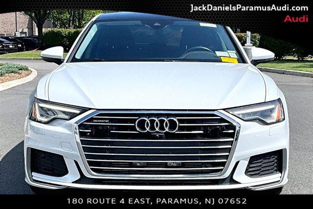 2019 Audi A6 Sedan
