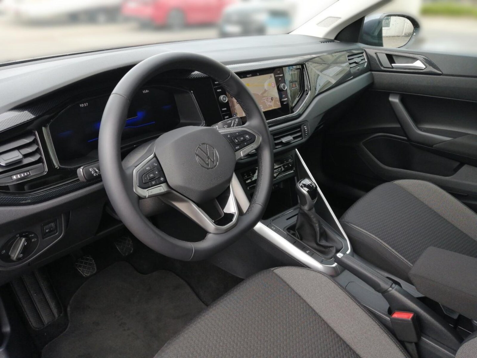 Volkswagen Taigo – Bild 7