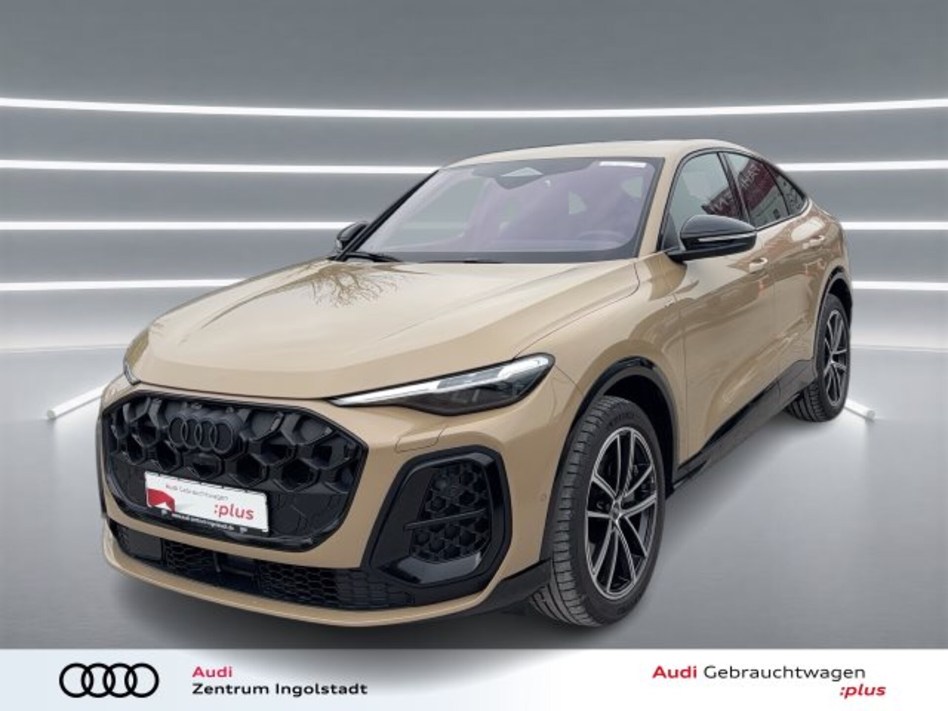 Audi Q5 Sportback edition one
