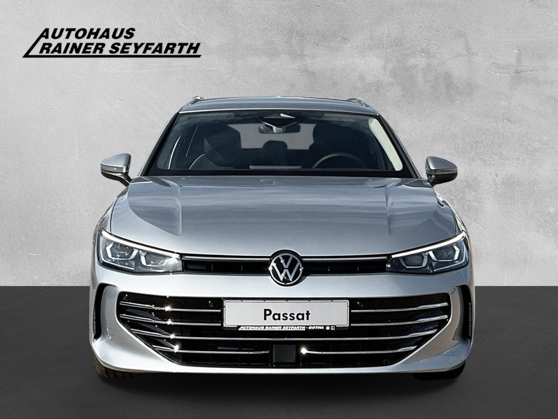 Volkswagen Passat Elegance