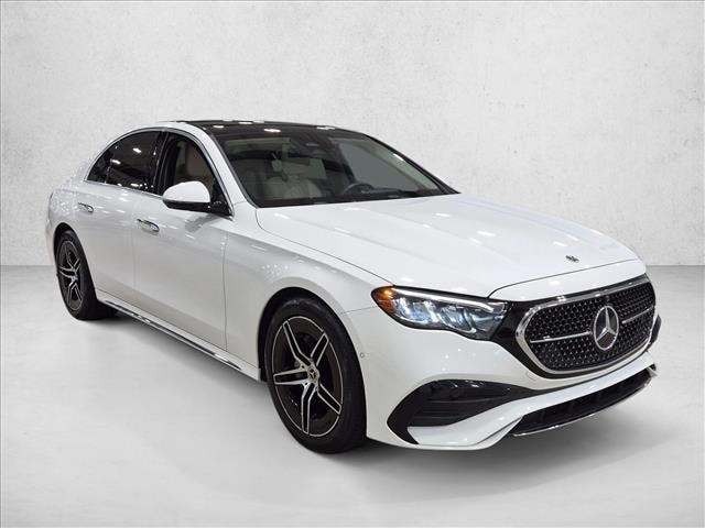 2026 Mercedes-Benz E 350